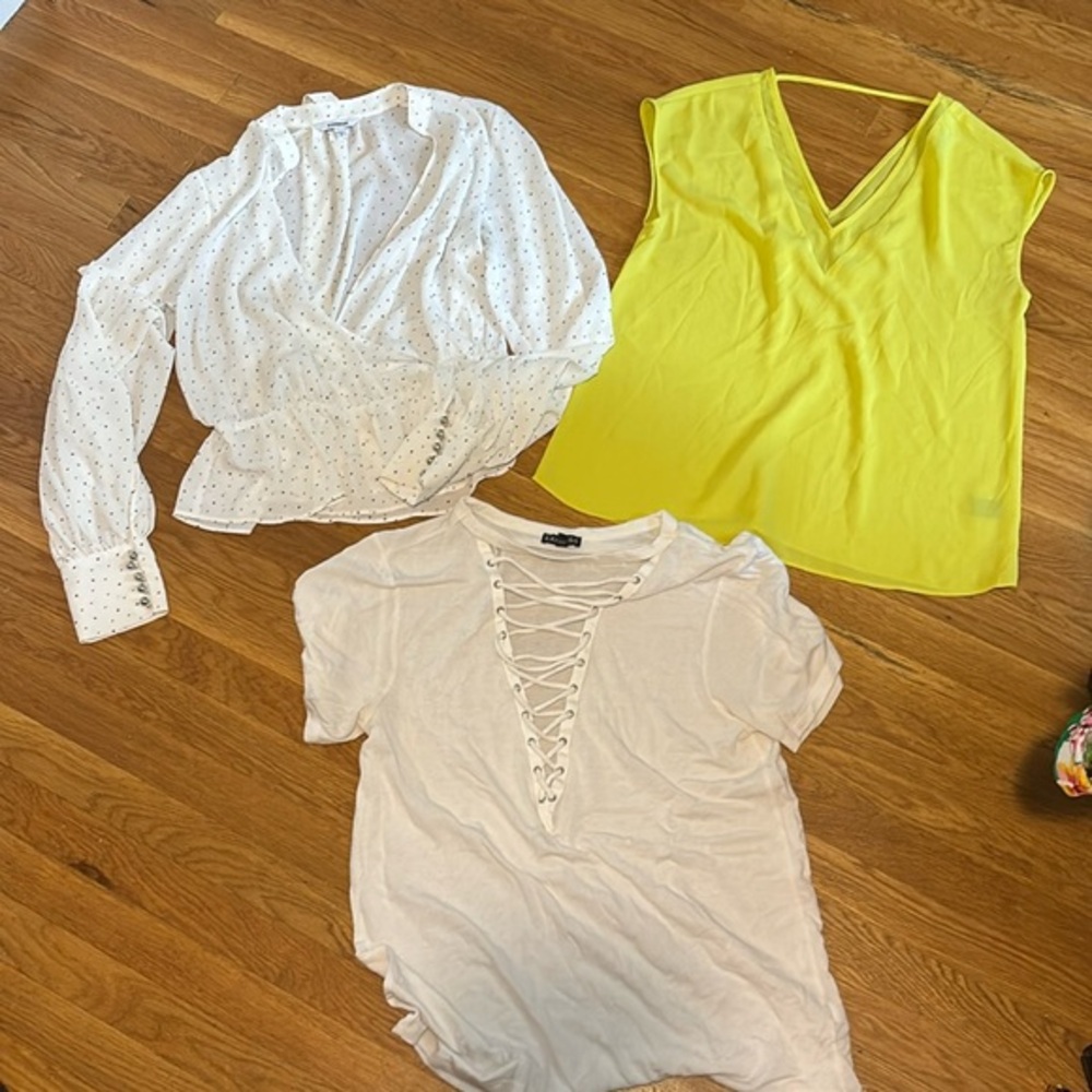 Express top bundle